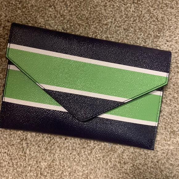 vera bradley small envelope purse - Picture 1 of 3